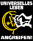 »universelles leben« angreifen - freedom of speech